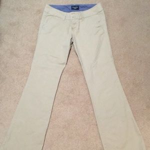 American Eagle Khaki Pants